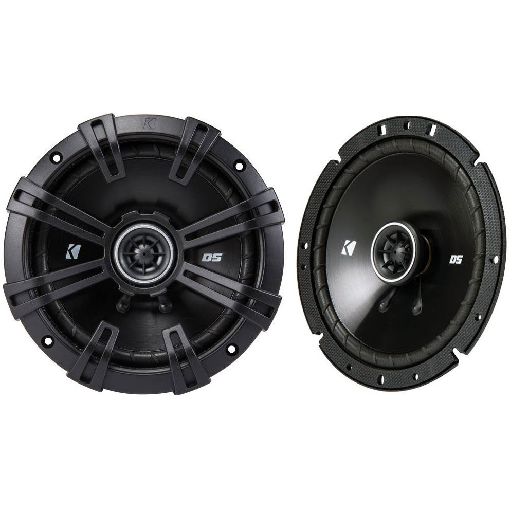 Kicker dsc650 ds series hot sale 6.5